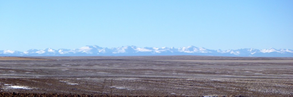 Continental divide